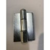 SPECIAL WELDED HINGE 120X5 GALVA (IR120) BES 12